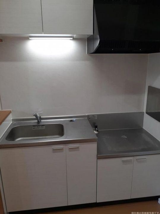 トホム緑町のキッチン