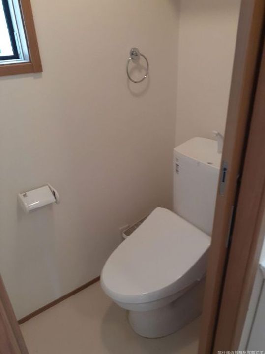 トホム緑町の内装