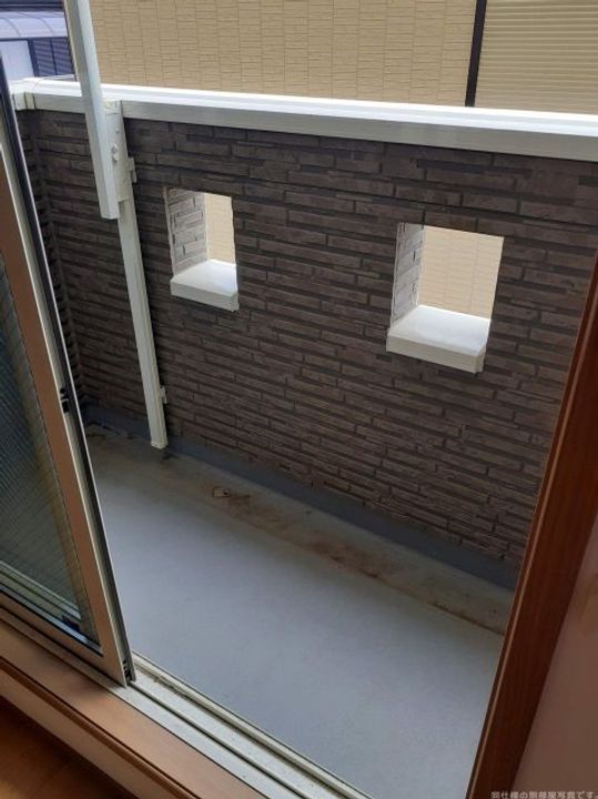 トホム緑町の内装