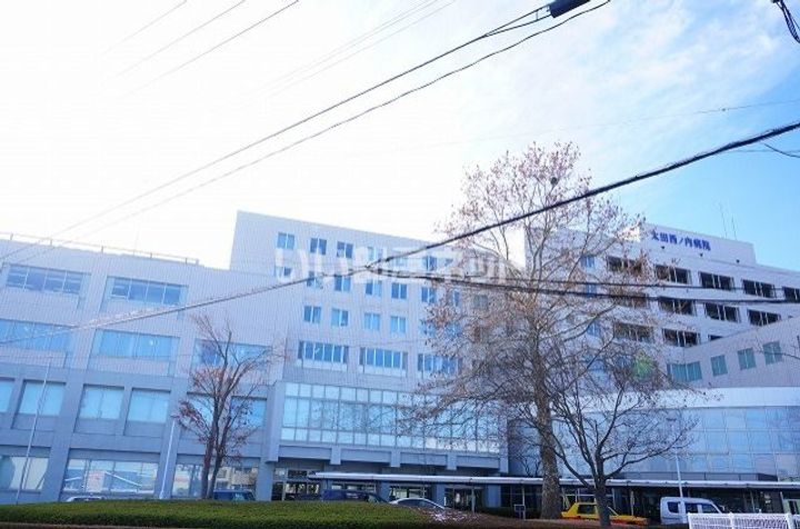 トホム緑町の周辺