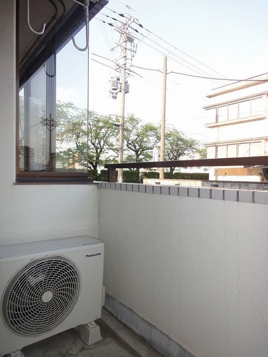 オザサライブコープの内装