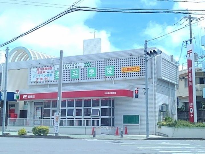 サン グレイスの周辺