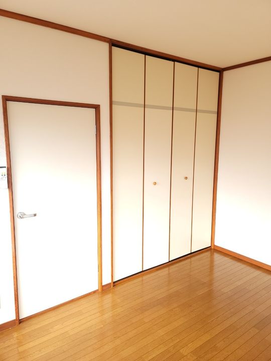 群馬県前橋市龍蔵寺町(一戸建)の賃貸物件の内装