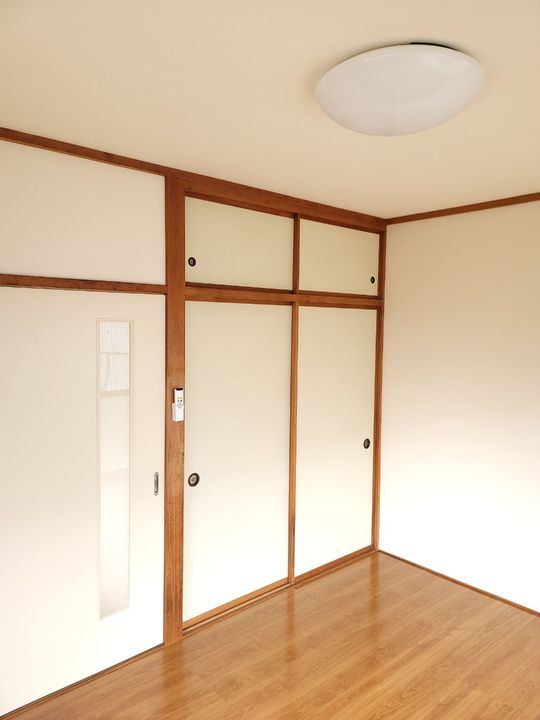 群馬県前橋市龍蔵寺町(一戸建)の賃貸物件の内装