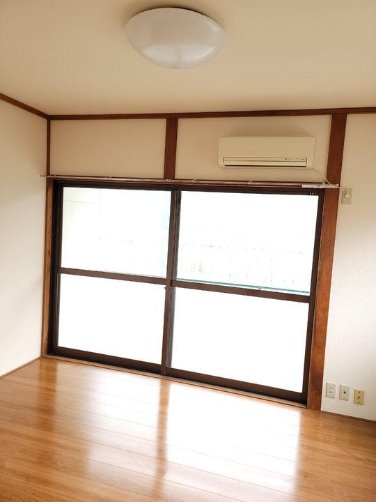 群馬県前橋市龍蔵寺町(一戸建)の賃貸物件の居間