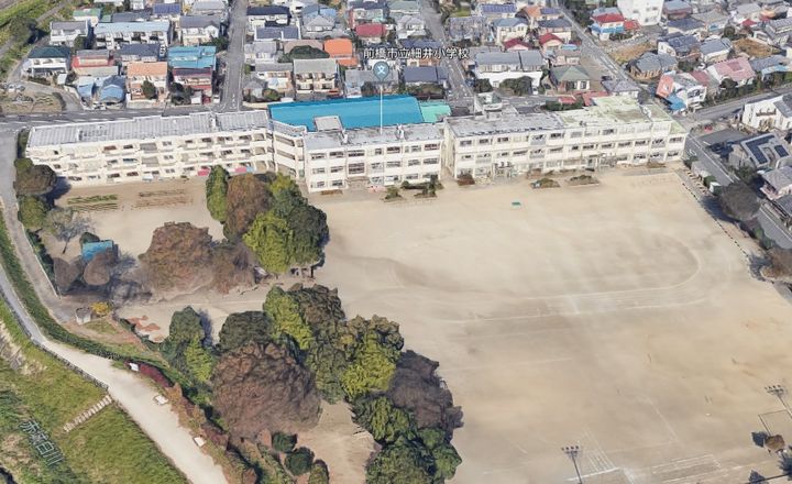 群馬県前橋市龍蔵寺町(一戸建)の賃貸物件の周辺