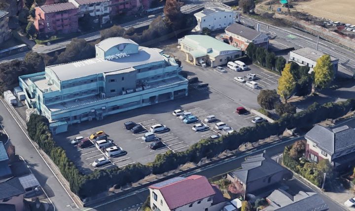群馬県前橋市龍蔵寺町(一戸建)の賃貸物件の周辺