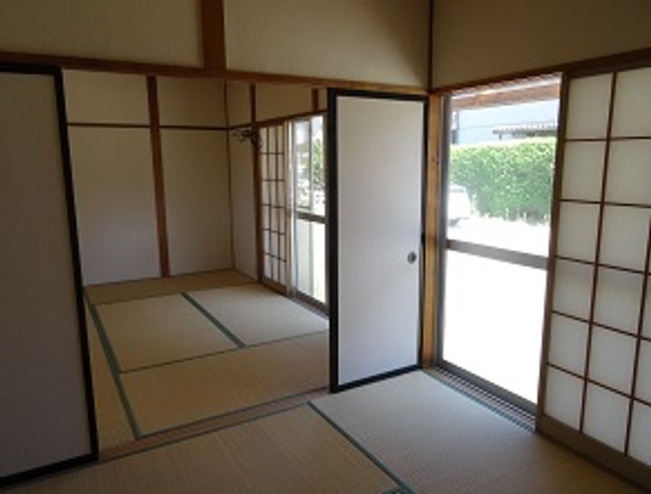 長野県千曲市大字戸倉(一戸建)の賃貸物件の内装