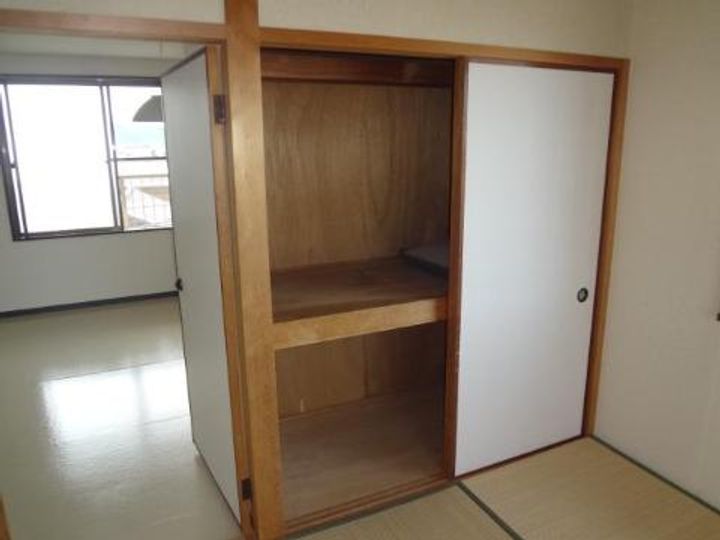 第二青木ビルの内装