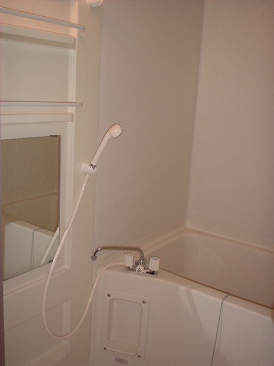 サンパティーク泉中央の風呂