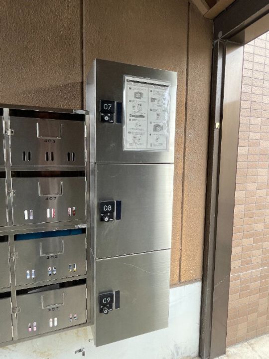 ルネス21の地図