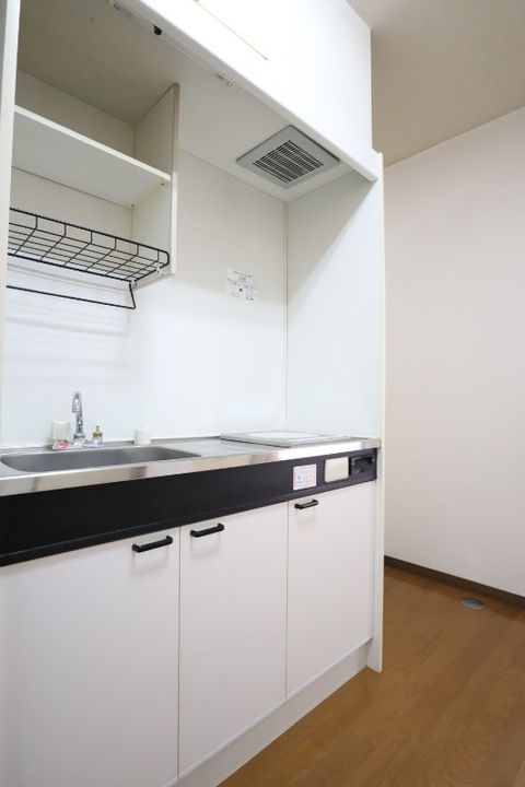 ルネス21のキッチン