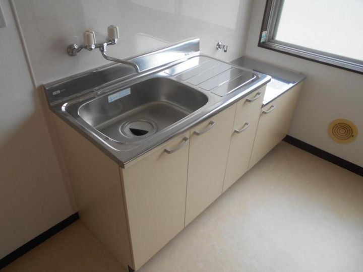 渡邊ビルのキッチン