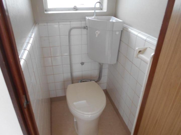 渡邊ビルの内装