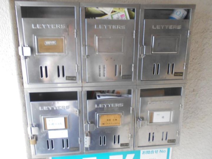 渡邊ビルの地図