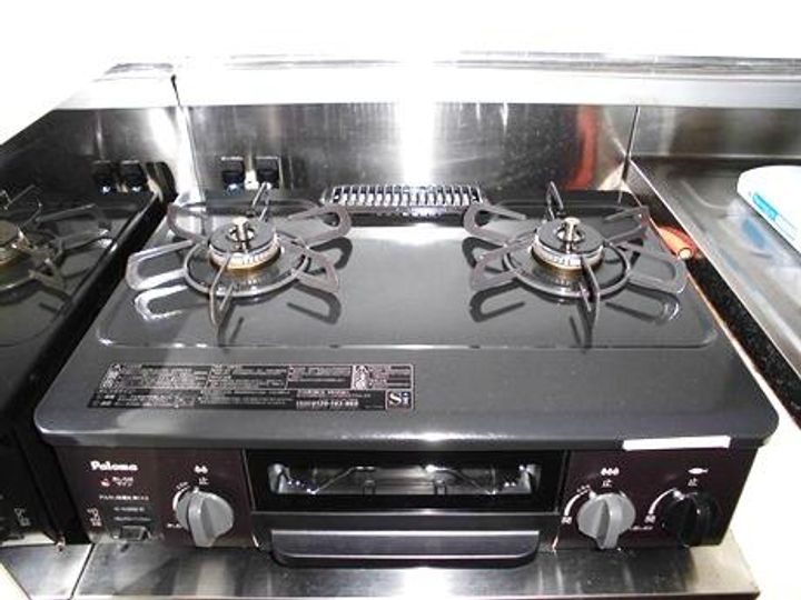 Mハイツ若草3の内装