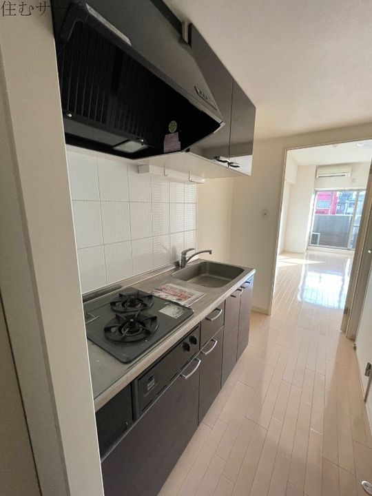 S-FORT四日市西新地のキッチン