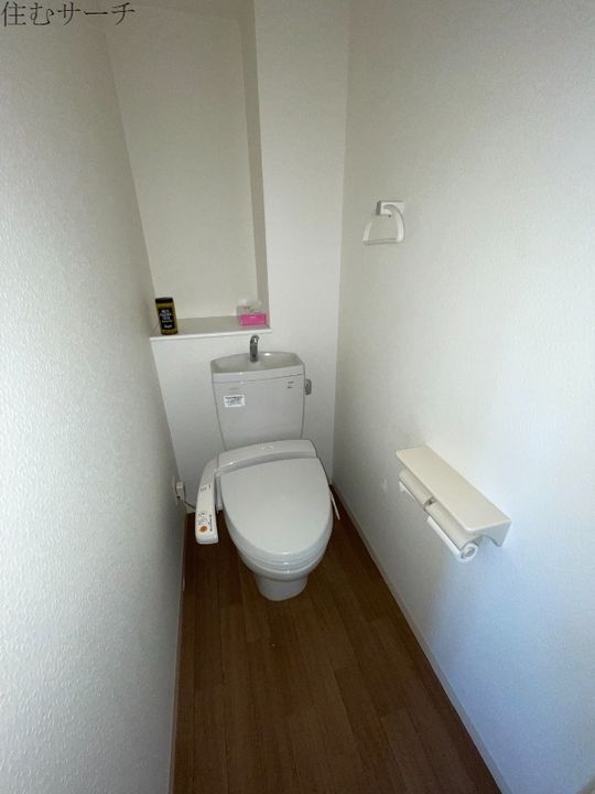 S-FORT四日市西新地の内装