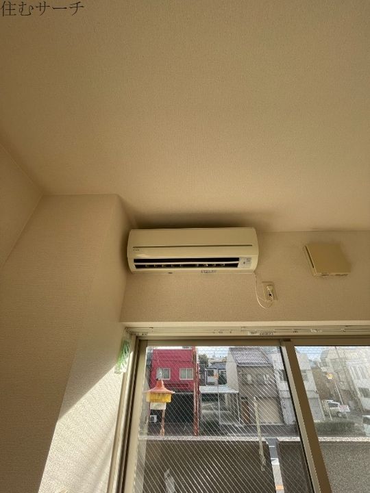 S-FORT四日市西新地の内装