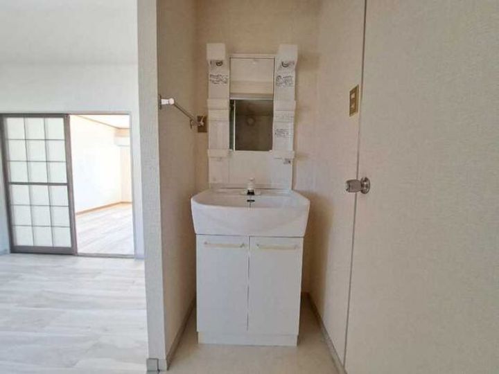 群馬県高崎市藤塚町(アパート)の賃貸物件の内装