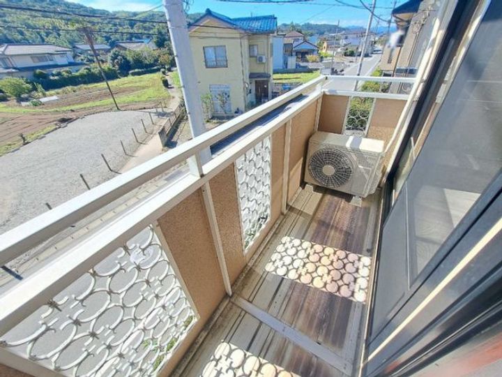 群馬県高崎市藤塚町(アパート)の賃貸物件の内装