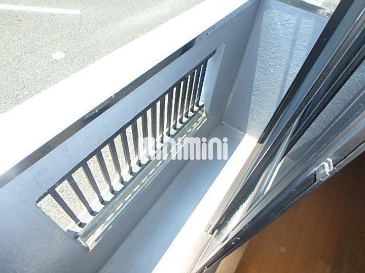 ミユキハイツIの内装