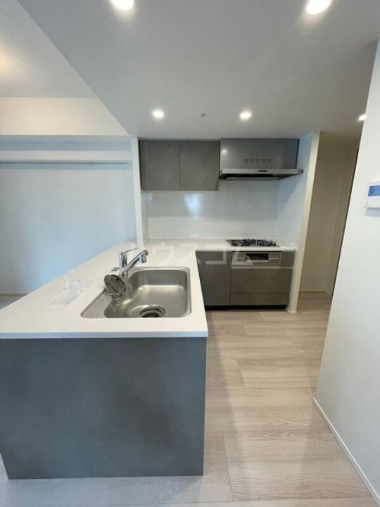 八王子レジデンスのキッチン