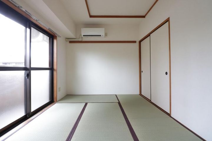 埼玉県川口市本町1(マンション)の賃貸物件の居間