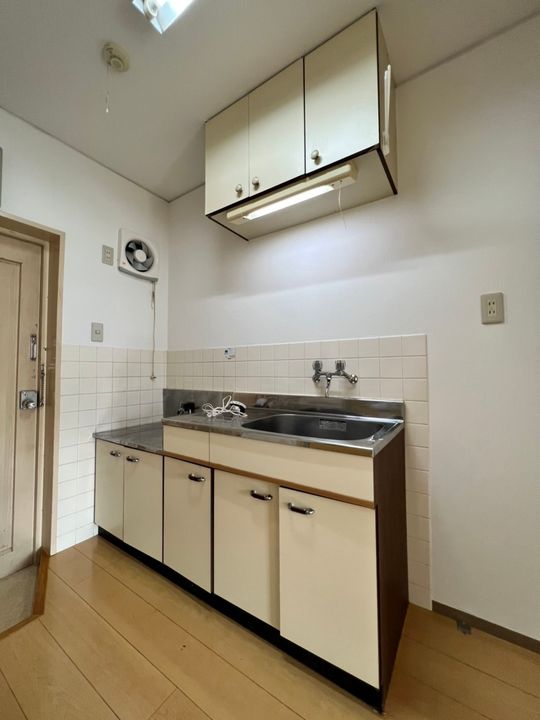 コスタ清武のキッチン