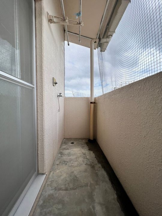 コスタ清武の内装