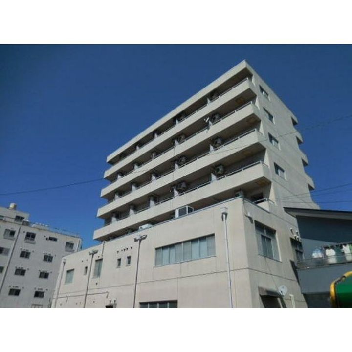 栃木県宇都宮市塙田3(マンション)の賃貸物件の外観