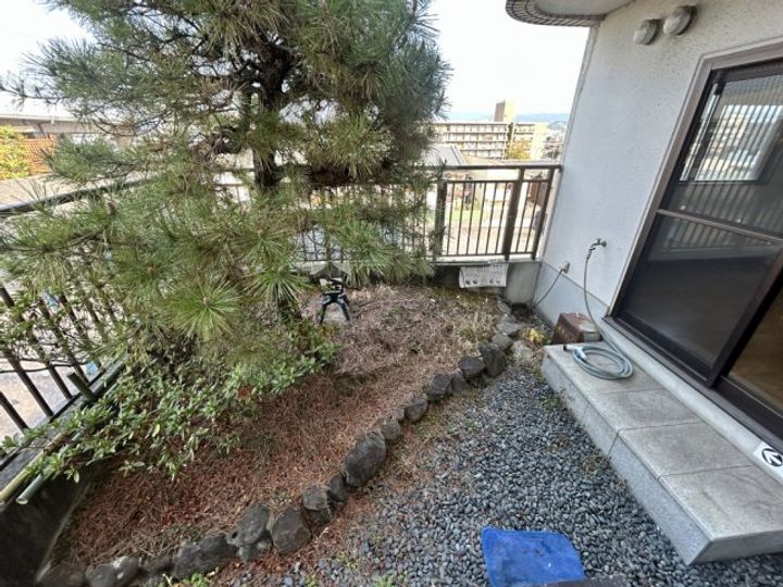 信永ビルの内装