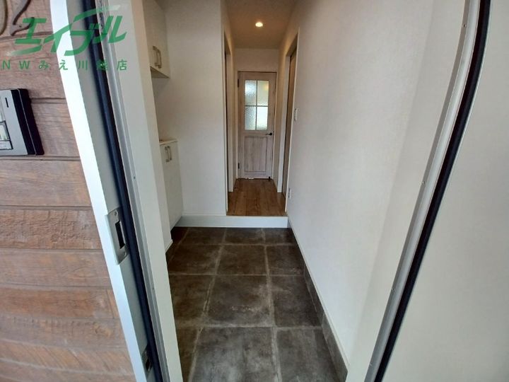 Casa Feliceの玄関