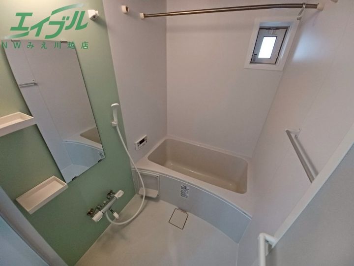 Casa Feliceの風呂