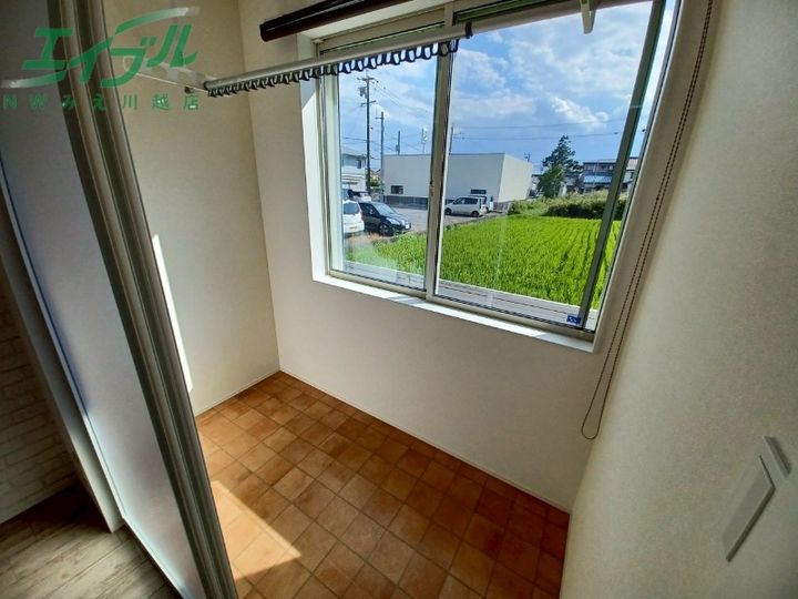 Casa Feliceの内装