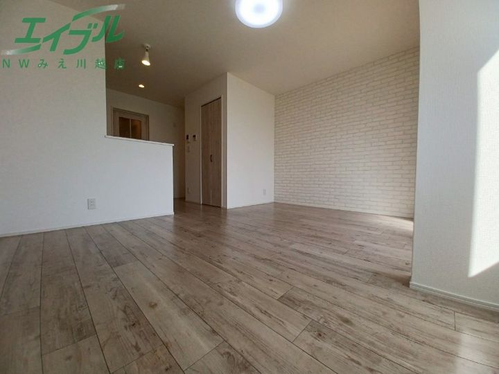 Casa Feliceの居間