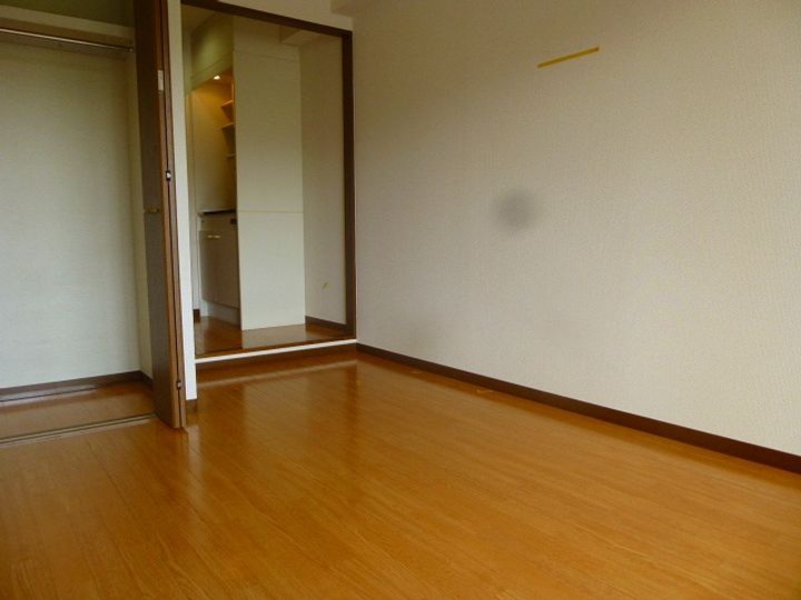 神奈川県横浜市港北区樽町2(マンション)の賃貸物件の内装