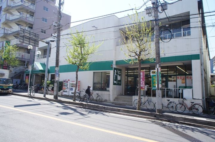 北松戸駅 3階建ての周辺