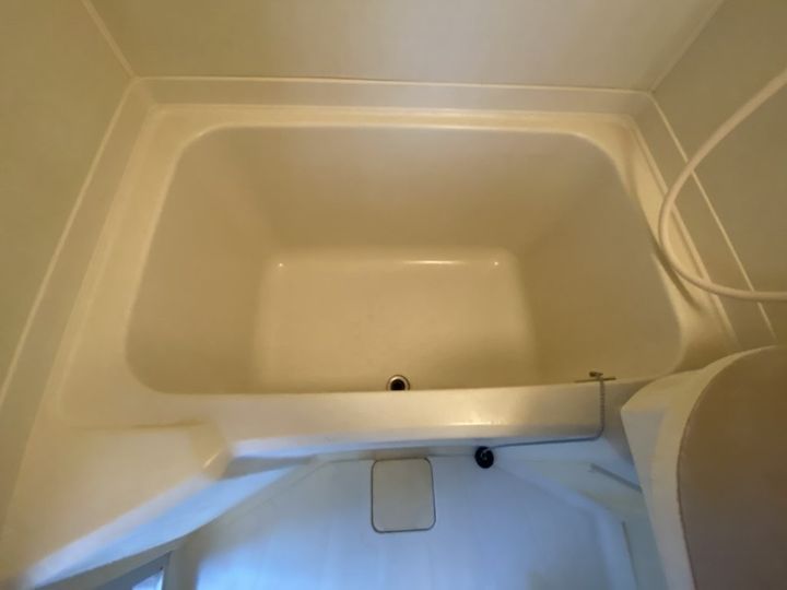 静岡県浜松市中央区高丘西4(マンション)の賃貸物件の風呂