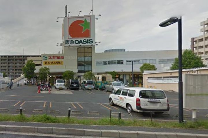 グランドール服部の周辺