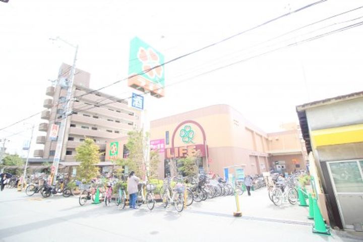 グランドール服部の周辺