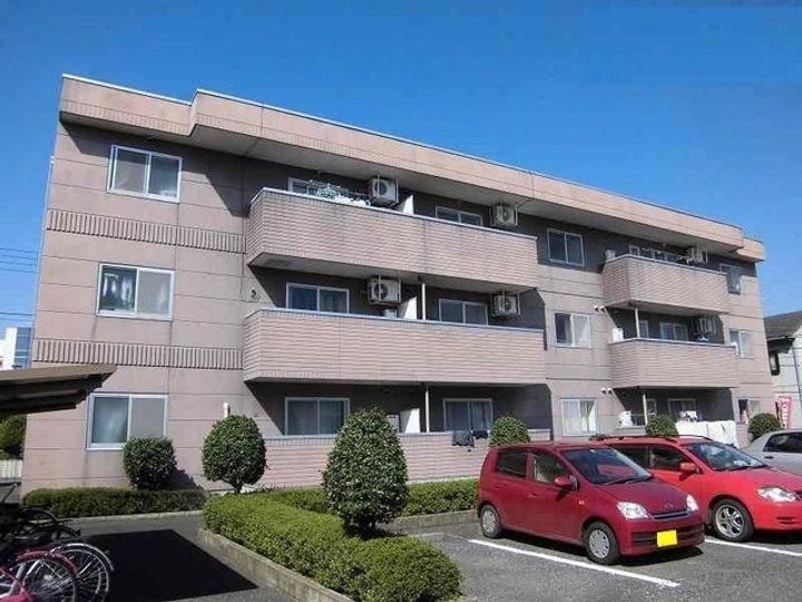 栃木県宇都宮市若草3(マンション)の賃貸物件の外観