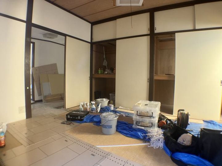 埼玉県さいたま市中央区本町西3(一戸建)の賃貸物件の内装