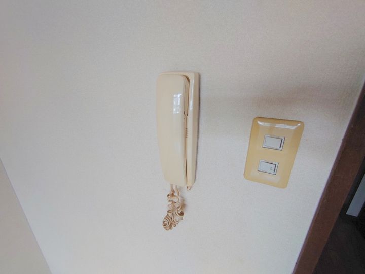 メゾン岸本の内装
