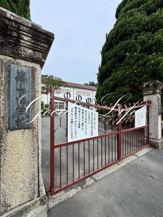 兵庫県丹波篠山市西新町(アパート)の賃貸物件の周辺