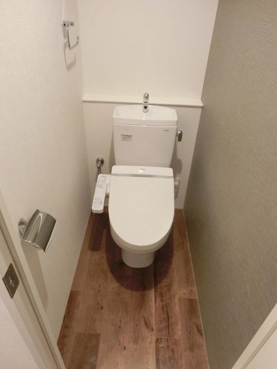 Branche宇品の内装