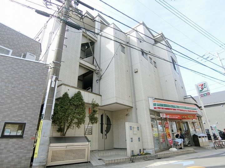 東京都杉並区西荻南1(マンション)の賃貸物件の外観