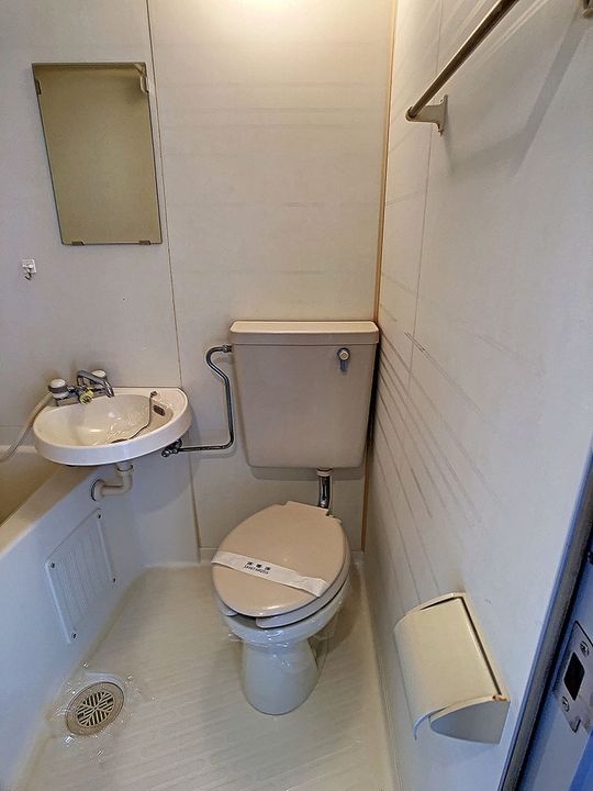 OMレジデンス金沢十三間町の内装