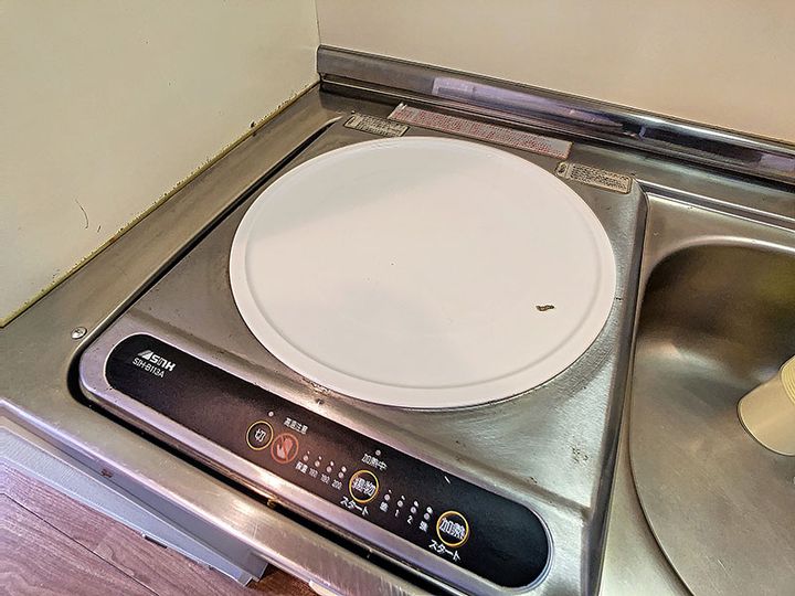 OMレジデンス金沢十三間町の内装