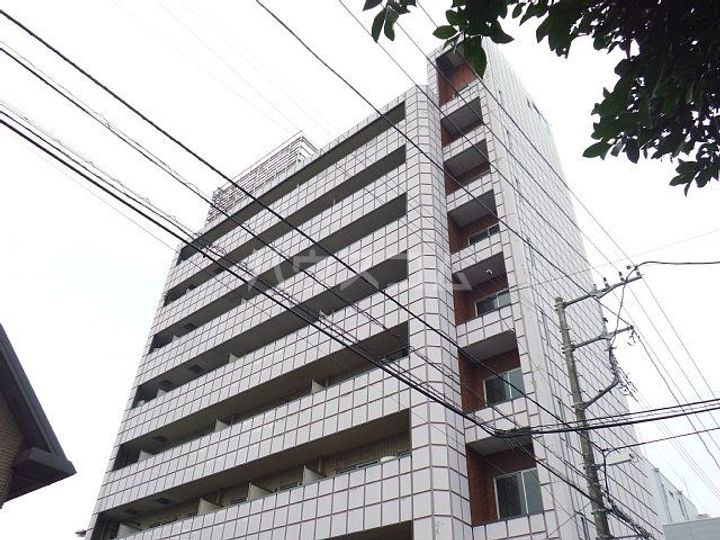 プレステージ千葉の外観